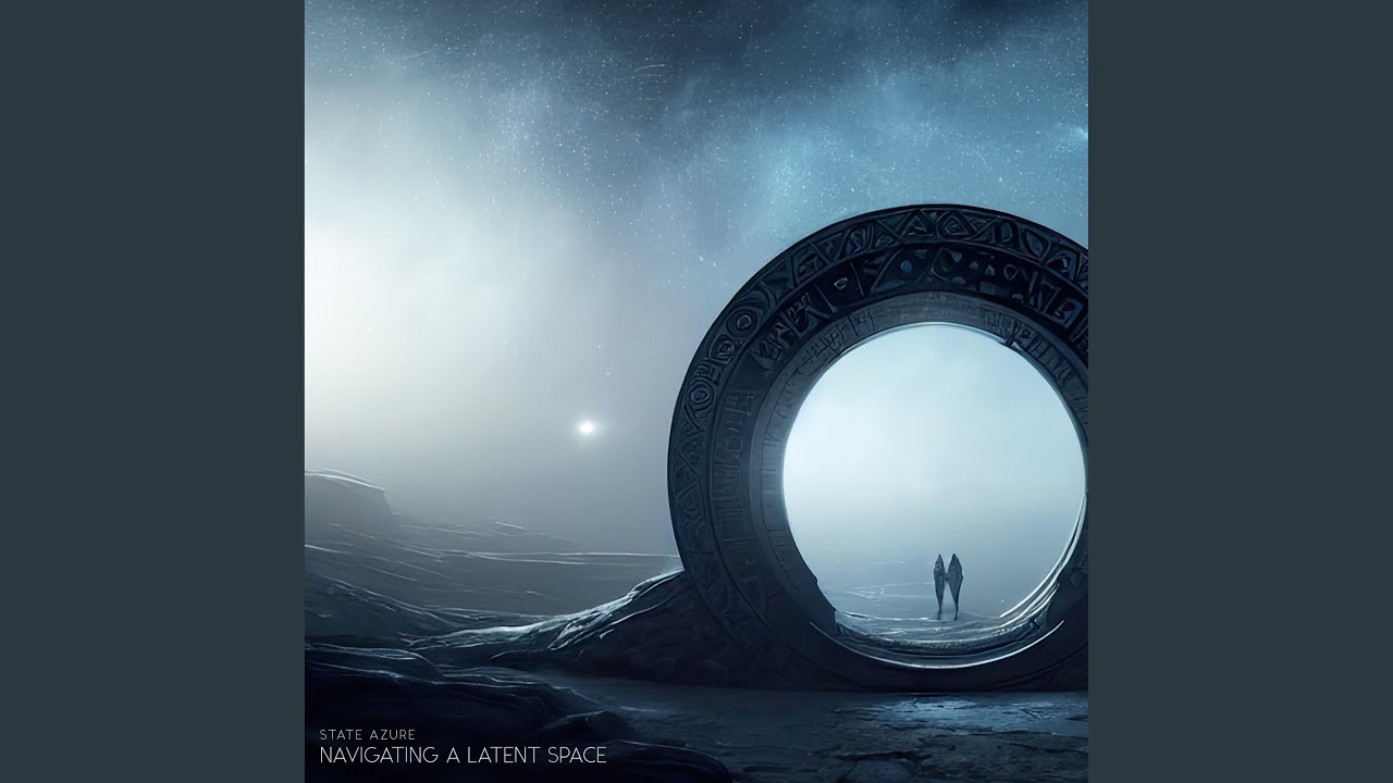 Navigating a Latent Space