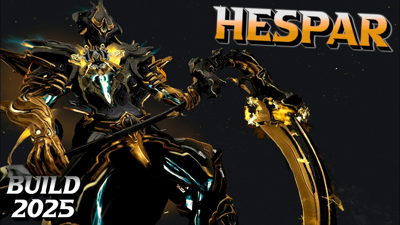 OG Gro&szlig;sense - Hespar | Steel Path Builds 2026 | Warframe Builds | #warframe #hespar #build