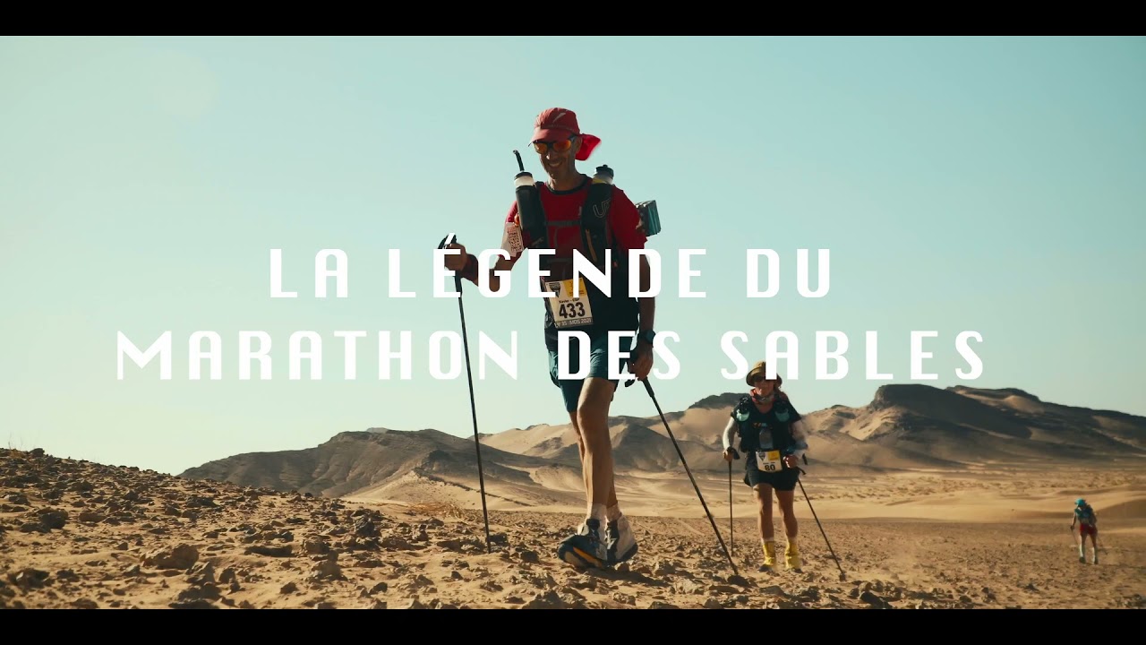 MARATHON DES SABLES 2022 : prêts à relever le défi ?