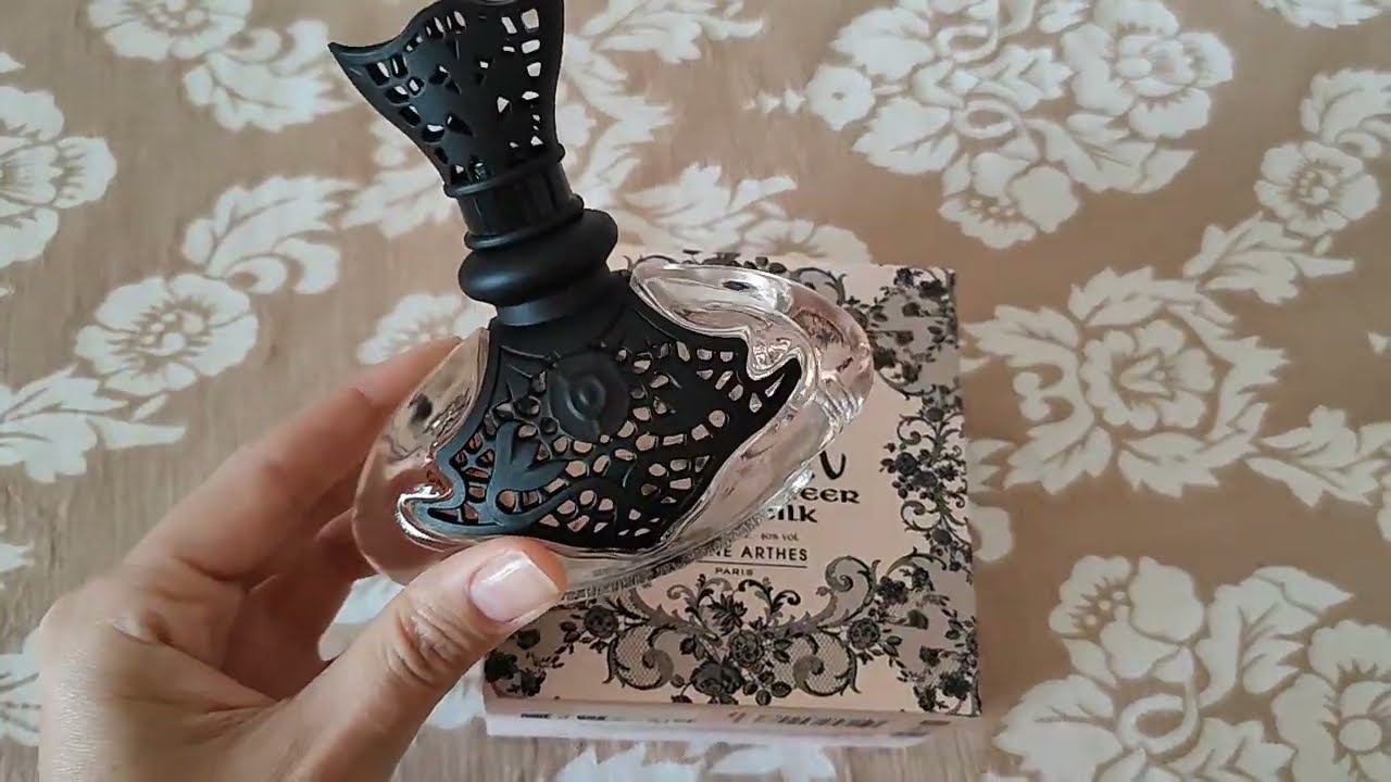 Guipuire & Sheer Silk - Jeanne Arthes 💜 Dupe baratinho do Libre Intense de YSL 🤩