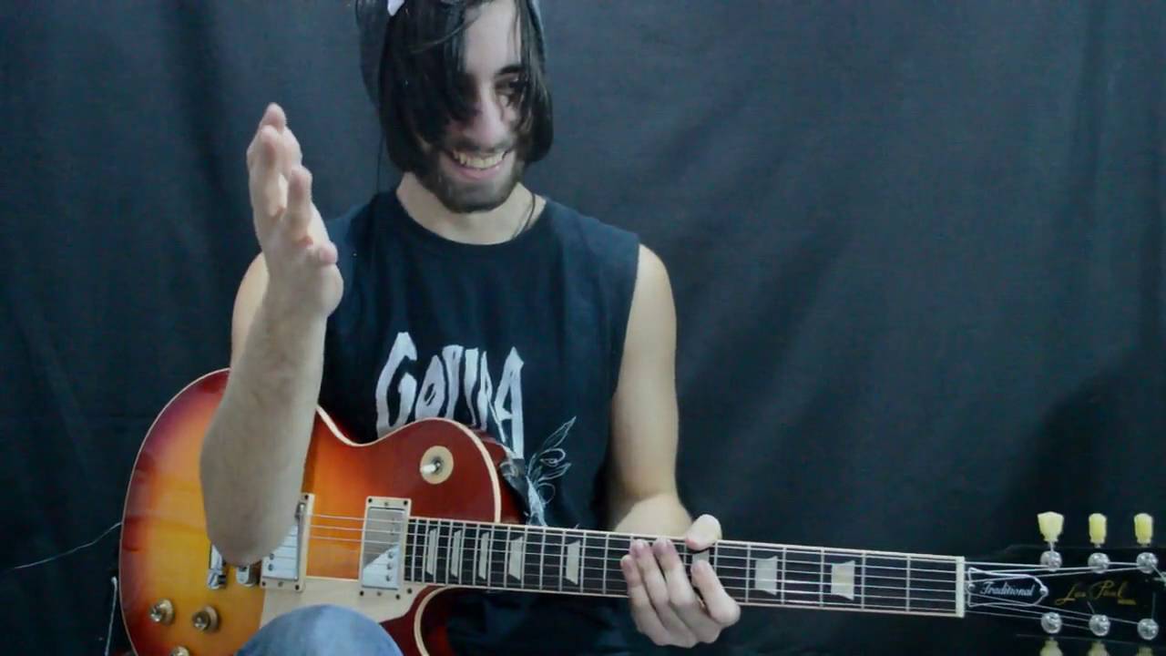 Andy James - War March (Guitar Cover)