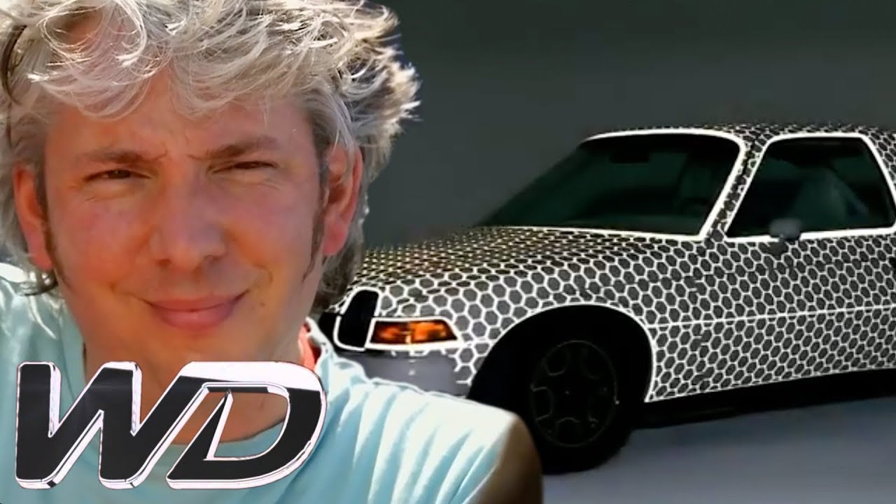 The Best Before And After Car Transformations | Wheeler Dealers