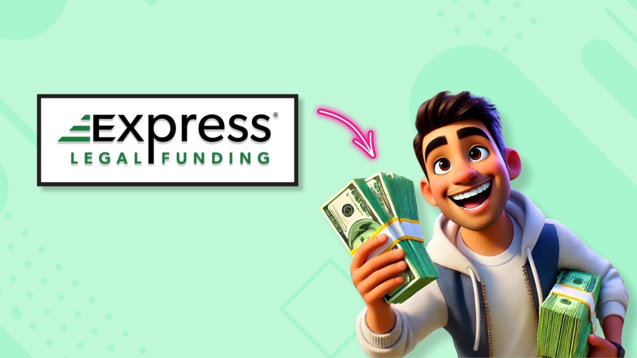 Express Legal Funding: Pre-settlement Funding Cash For Your Lawsuit!