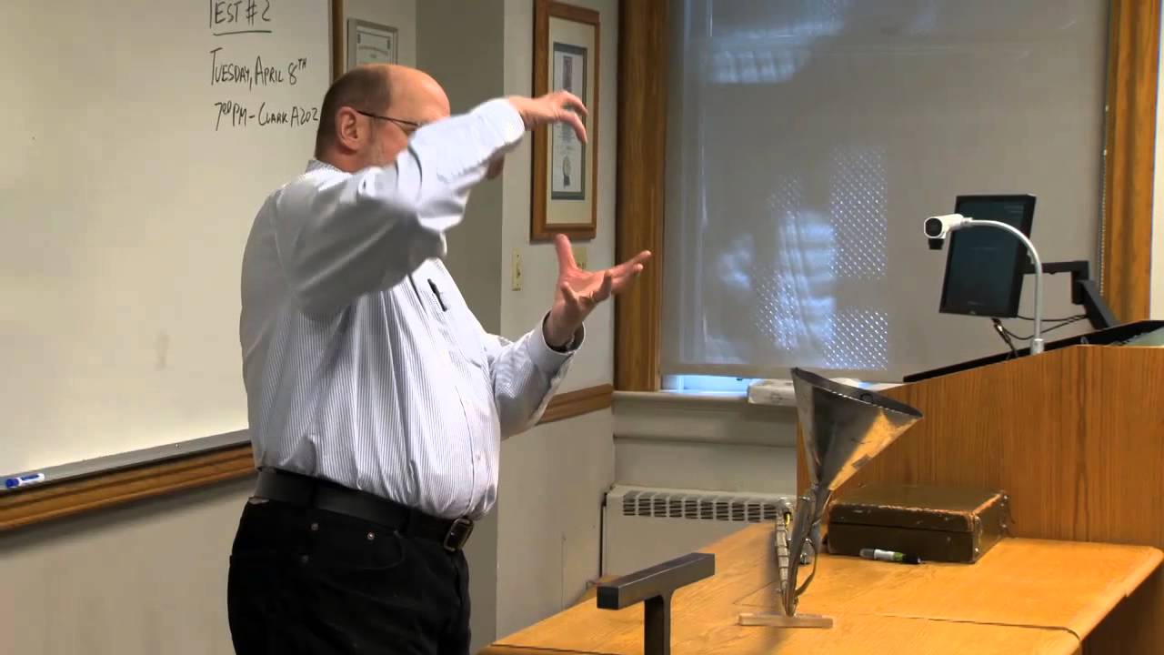 2014 CSU Best Teacher Michael O'Reilly