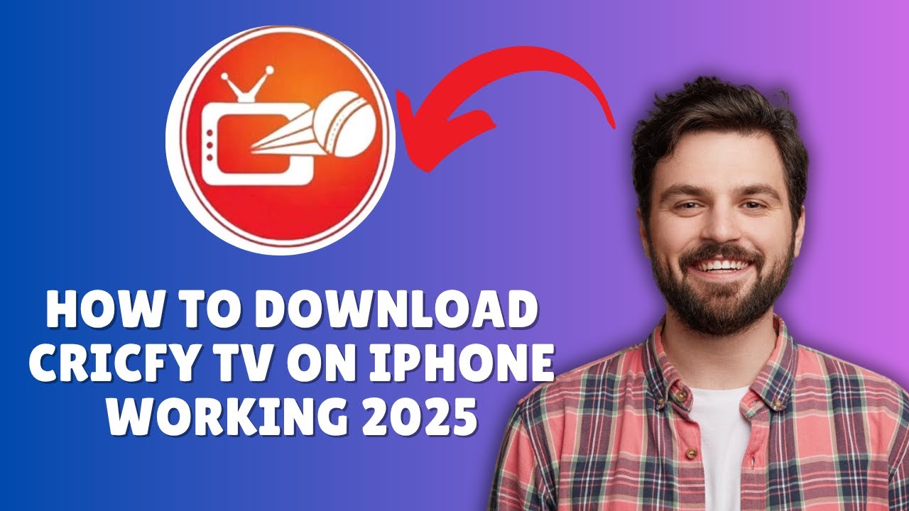 Как скачать CricFi TV на iPhone (рабочий способ 2026 года) 📱🏏