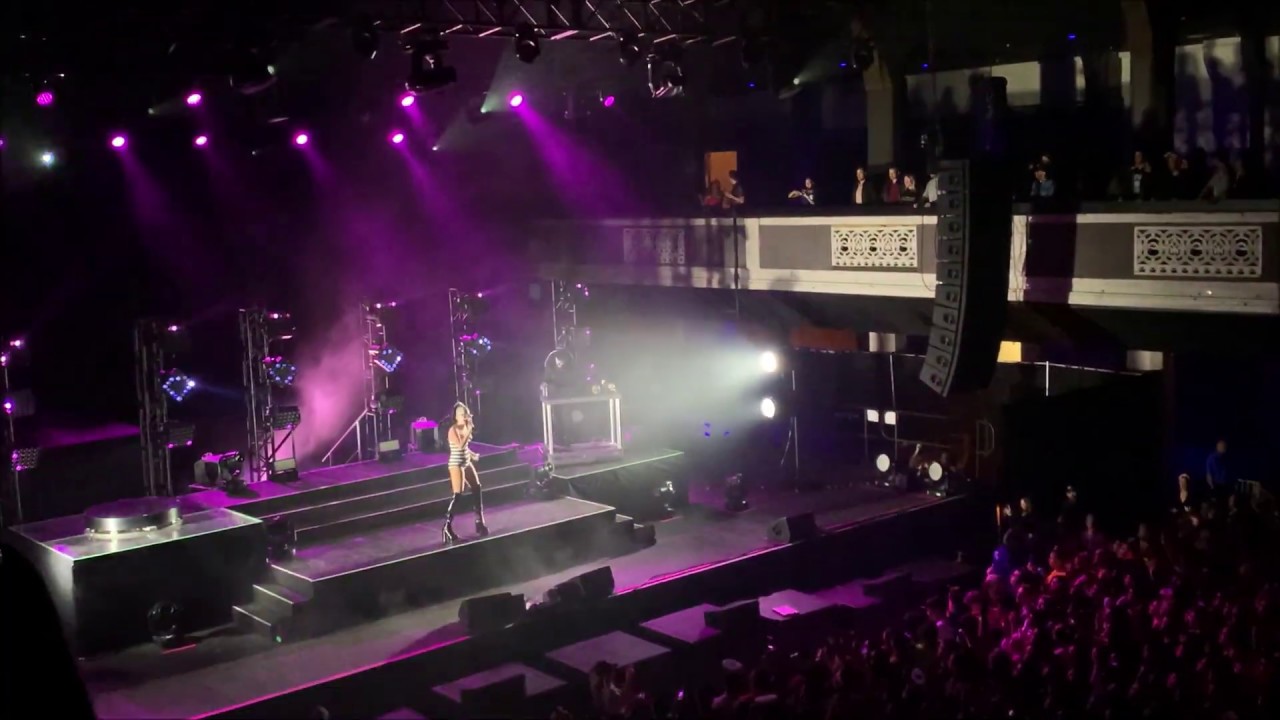 Kim Petras - Live at The Shrine Expo Hall, LA 10/30/2019