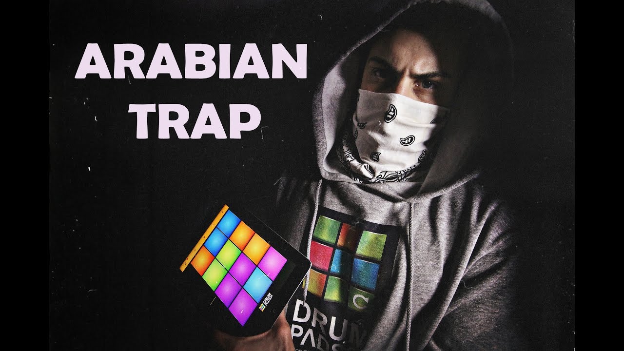 Drum pads 24 - ARABIAN TRAP
