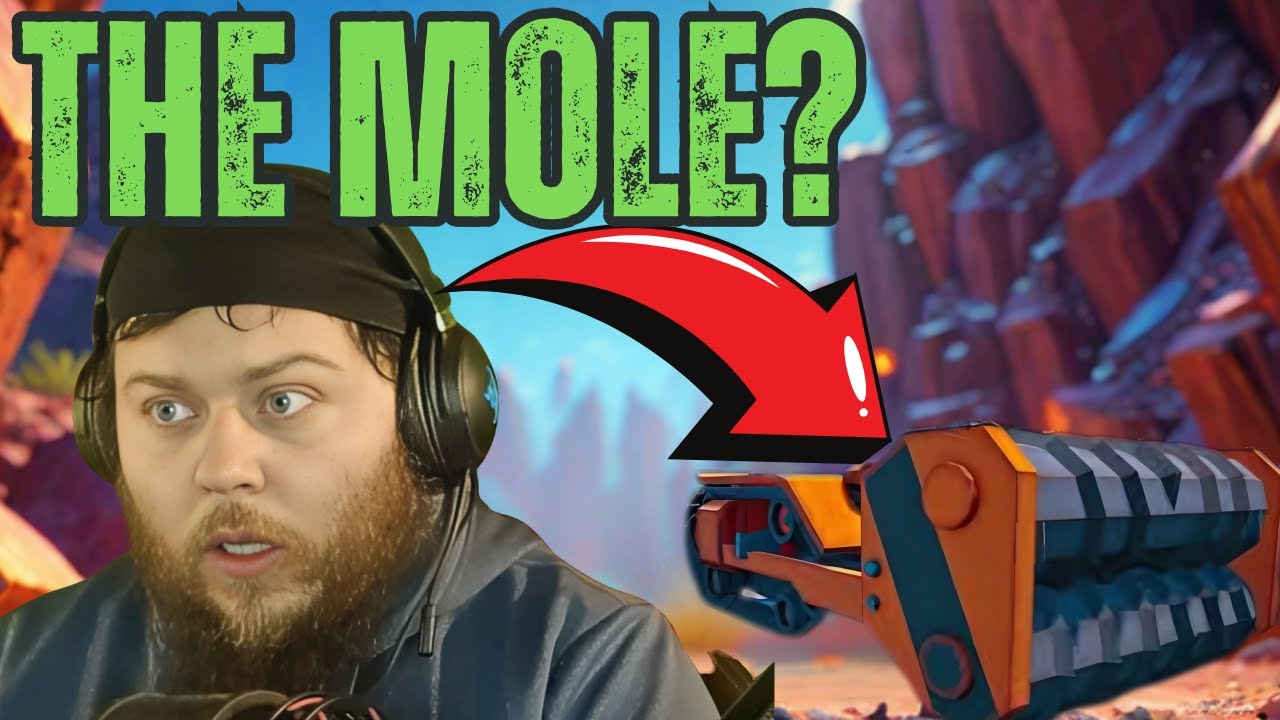 How I Got The RARE Hydro Mole In Just One Day?