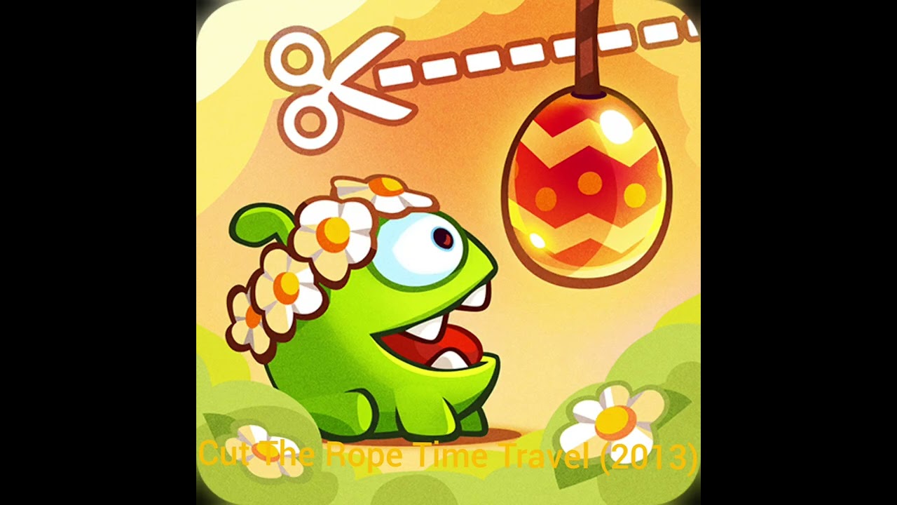 Cut The Rope Games (2014)