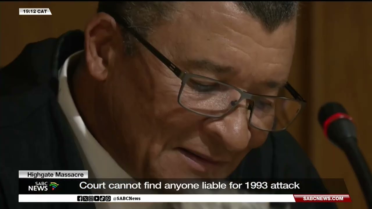 Highgate Massacre | Court cannot find anyone liable for 1993 attack