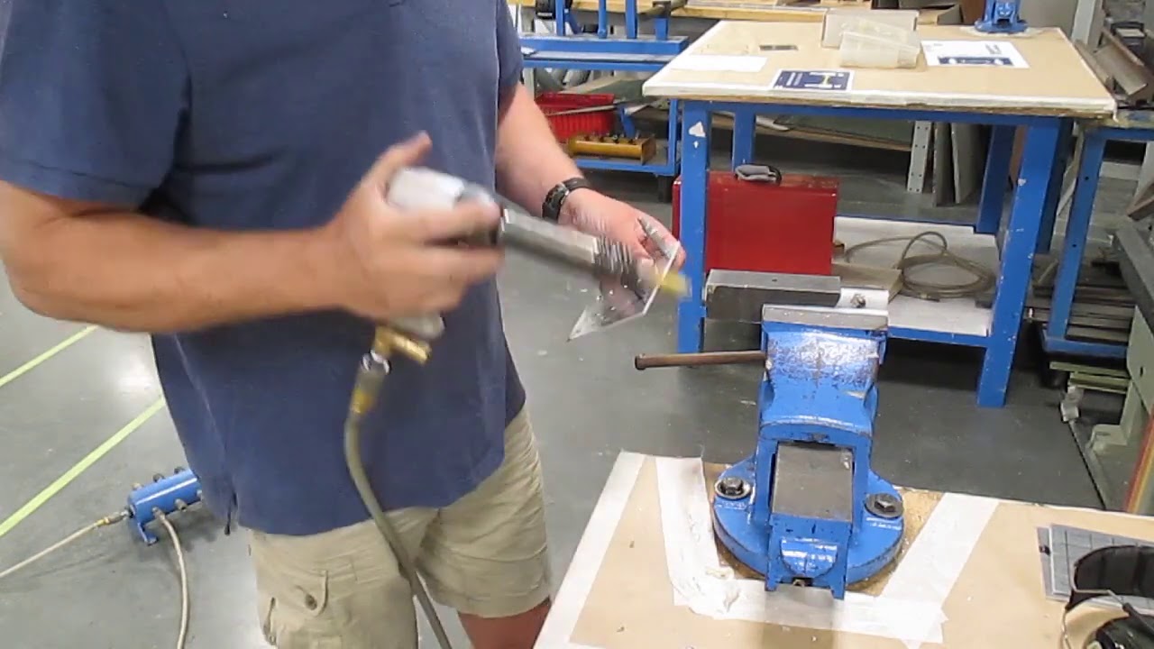 M Level 3  Riveting