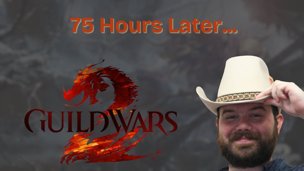 Guild Wars 2 After 13 Years - My Journey Continues