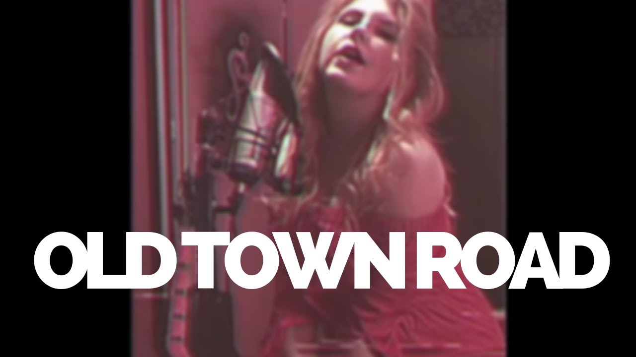 If Old Town Road was a Lana Del Rey's song