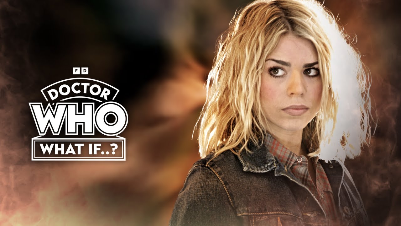 Doctor Who What if | What if Rose Stayed with the Doctor (PART ONE)