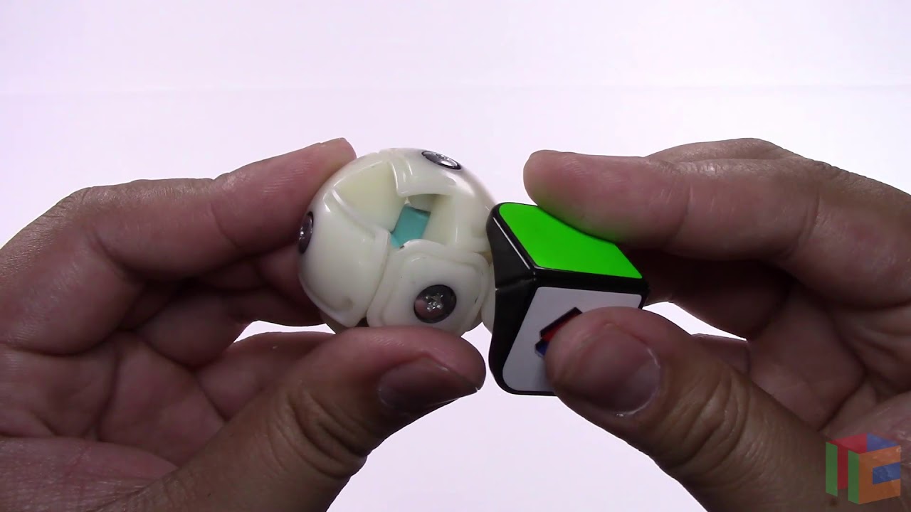 Complete Beginner's Assembly Guide for 2x2 Cubes