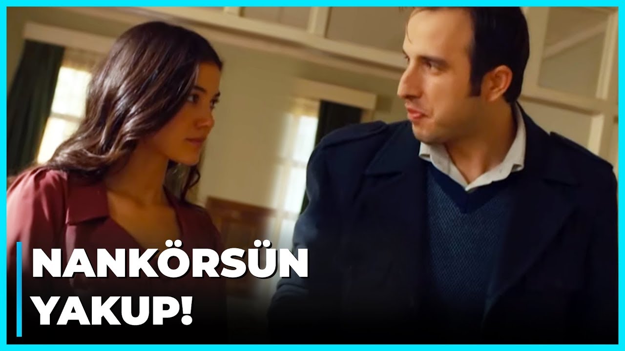 Yıldız ve Yakup Birbirlerine Alışmaya Başladı - Vatanım Sensin 39. Bölüm