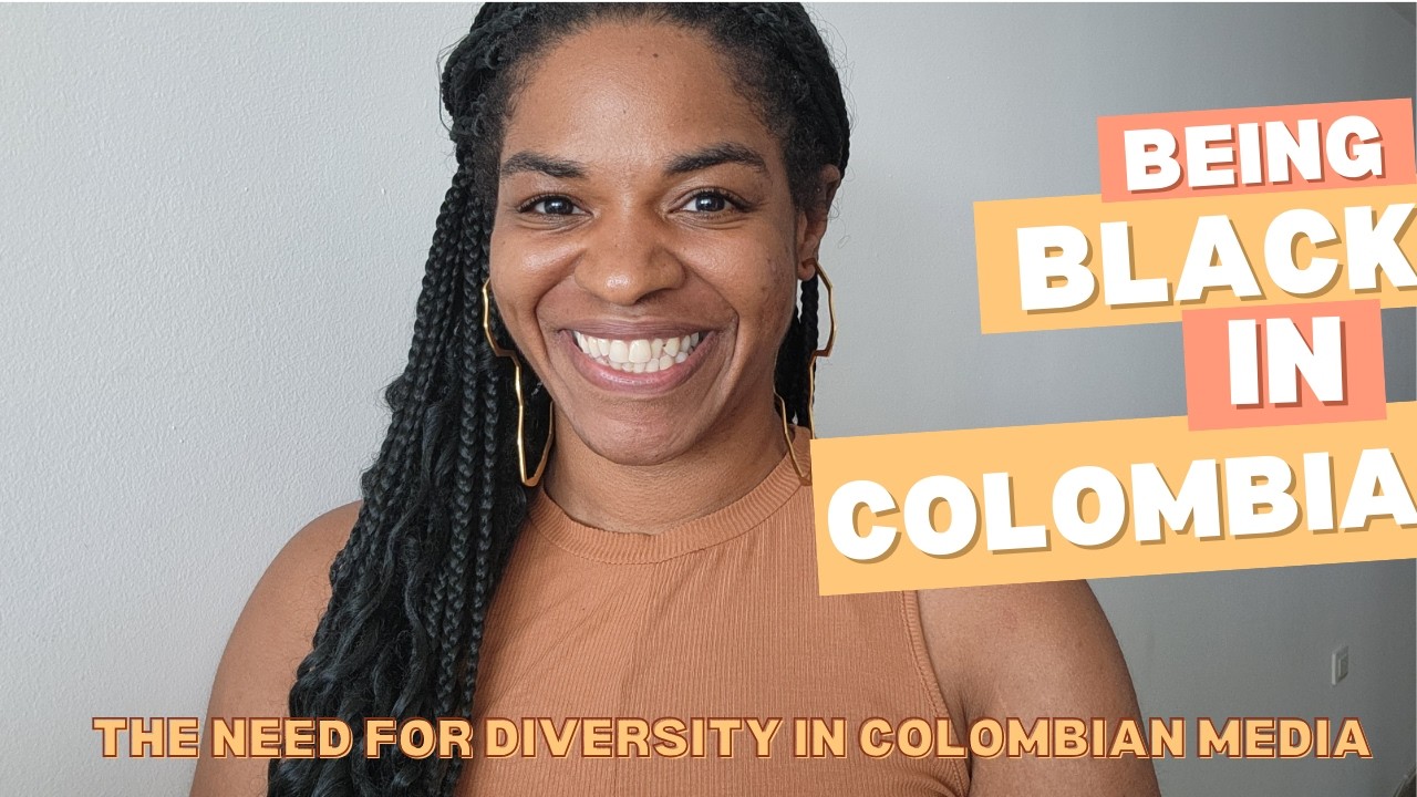 Being Black in Colombia: The Need for Diversity in Colombian Media
