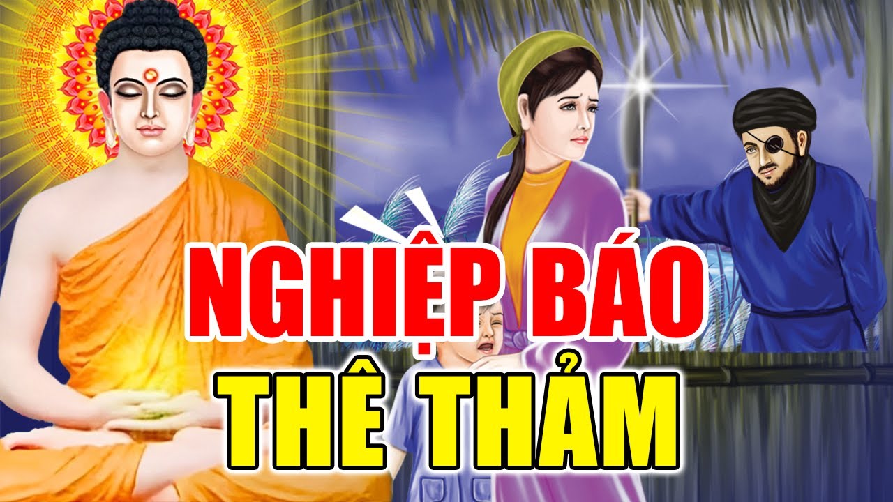 Người Phụ Nữ Kiếp Trước Làm Nhục Người Khác, Kiếp Này Liên Tục Gặp Hoạ Gia Đình Bất Ổn