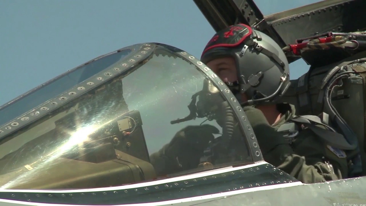 Air Force Tech Report: Aerial Target Drone Training QF-4