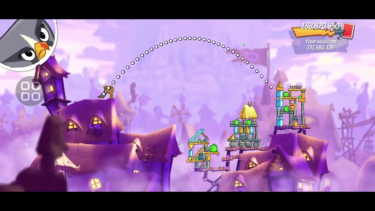 AB2 Angry Birds 2 CvC battle #840 with Regular 8. March 10/2026 