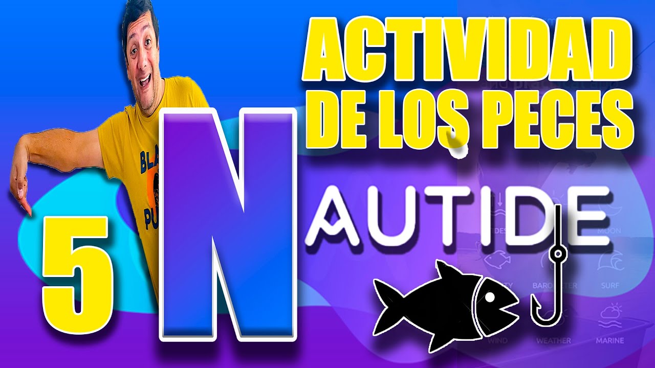 TUTORIAL VLOG NAUTIDE 5 