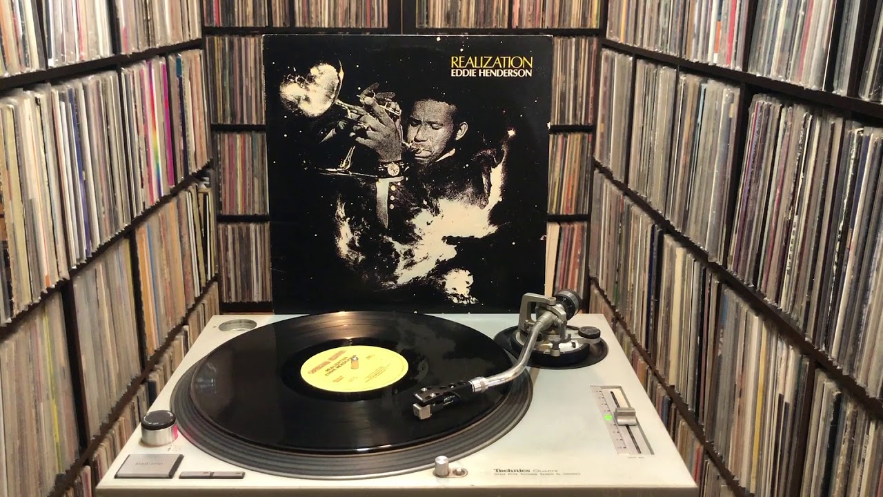Eddie Henderson ‎