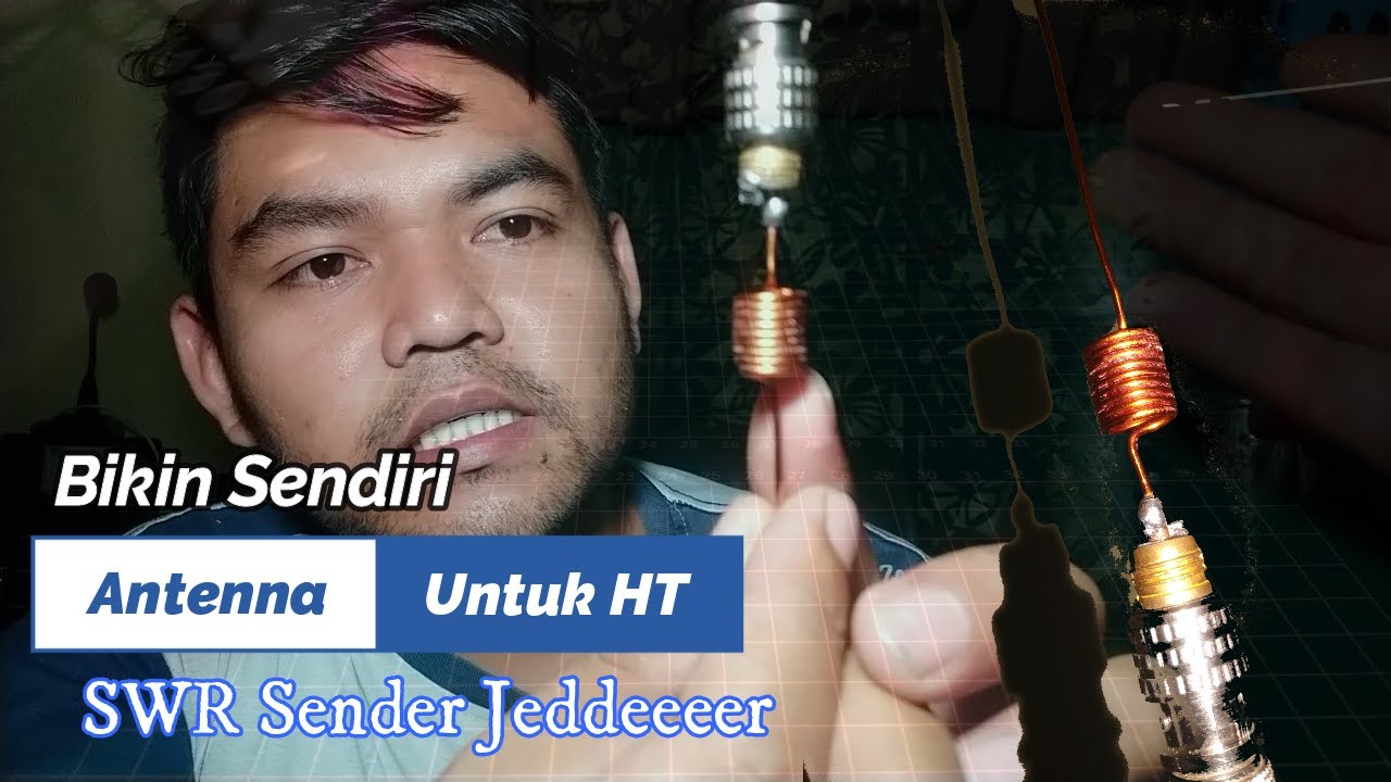 Bikin Antenna Handy Talky