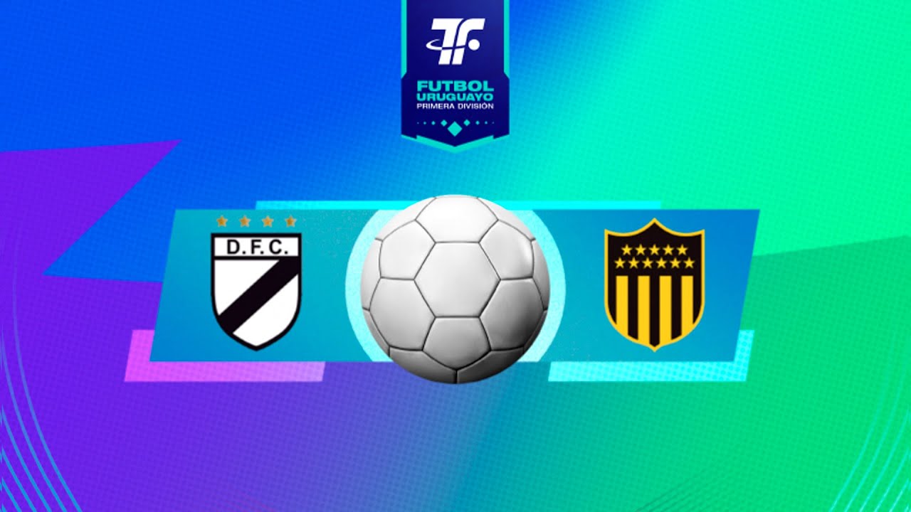 Intermedio - Fecha 5 - Danubio 1:0 Peñarol