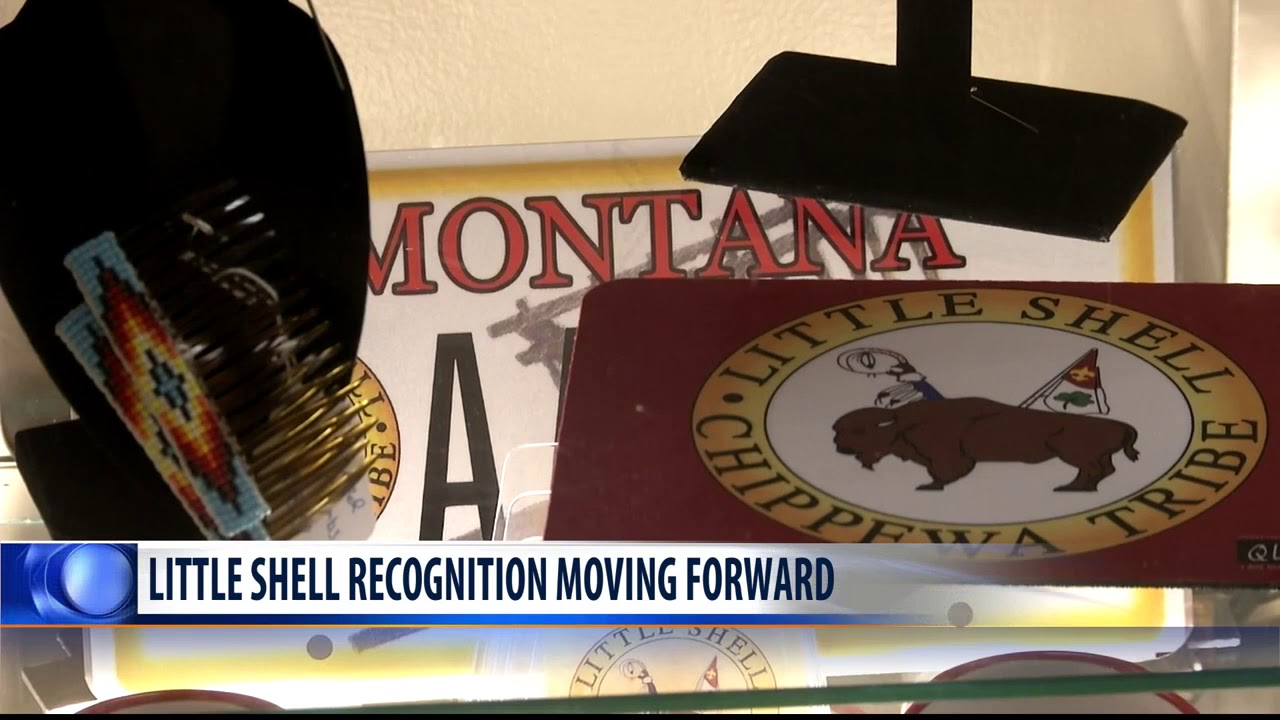 Little Shell Tribe federal recognition passes Congress, headed to President's desk