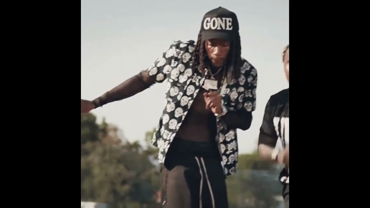 wiz khalifa & iggy azalea – go hard or go home (slowed+reverb)