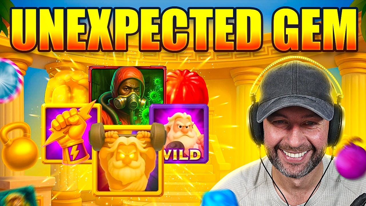 We FOUND a NEW HIDDEN GEM during this CRAZY UNEXPECTED SESSION!!