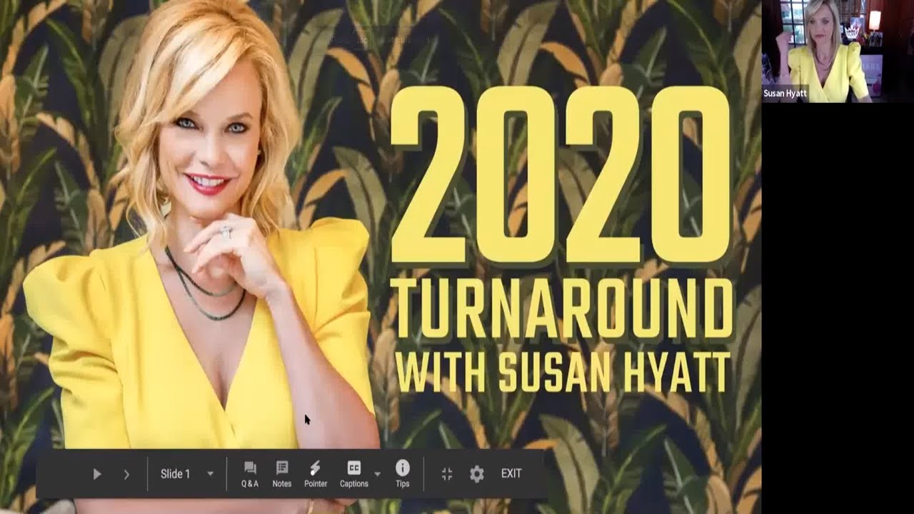How to Grow Your Business with Susan Hyatt