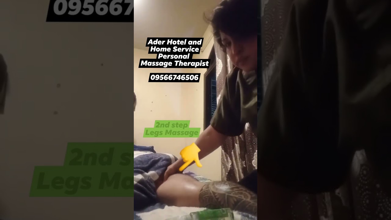 Ader Hotel and Home ServicePersonal Massage Therapist-La Union