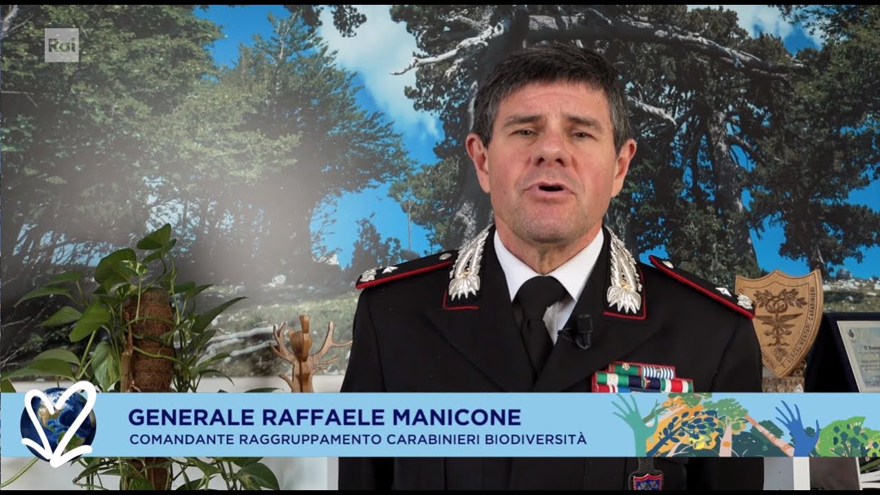 #OnePeopleOnePlanet 2025 - Generale Raffaele Manicone