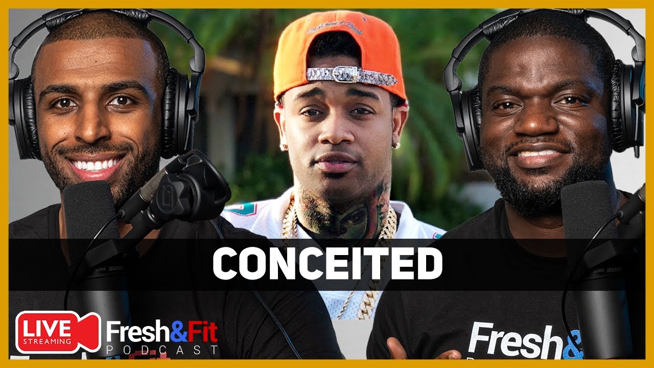 @Conceitednyc Meets Miami. Battle Rap origin, Never before heard bars, and BIG ANNOUNCEMENT!