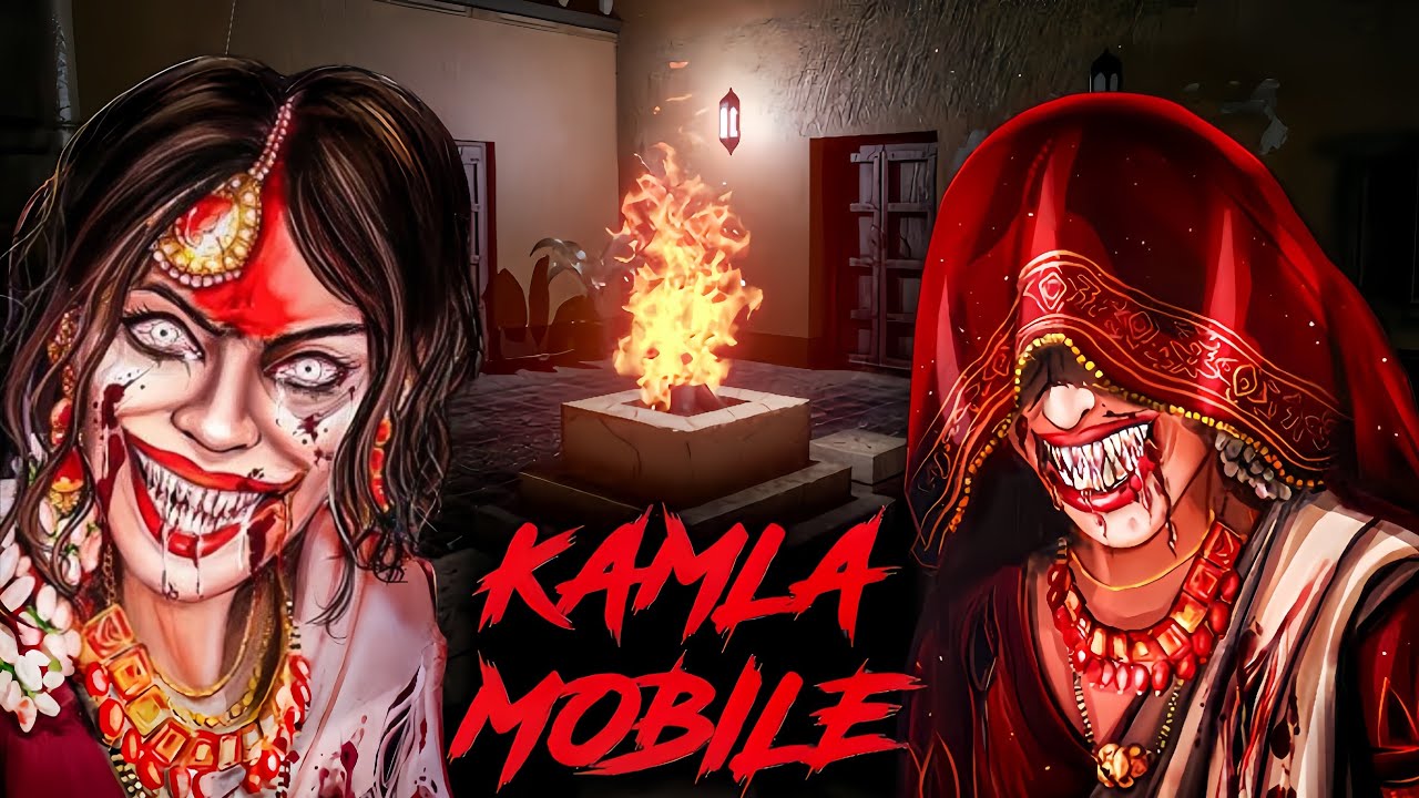 Kamla Horror Game 😱 | Ek Galti Aur Game Over