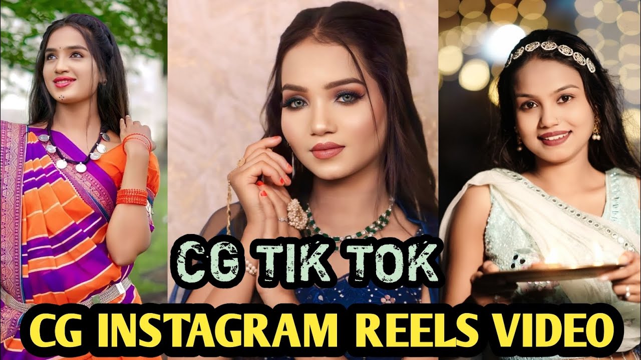 Cg Instagram reels video cg Chattisgarhi reels  tik tok video 2024