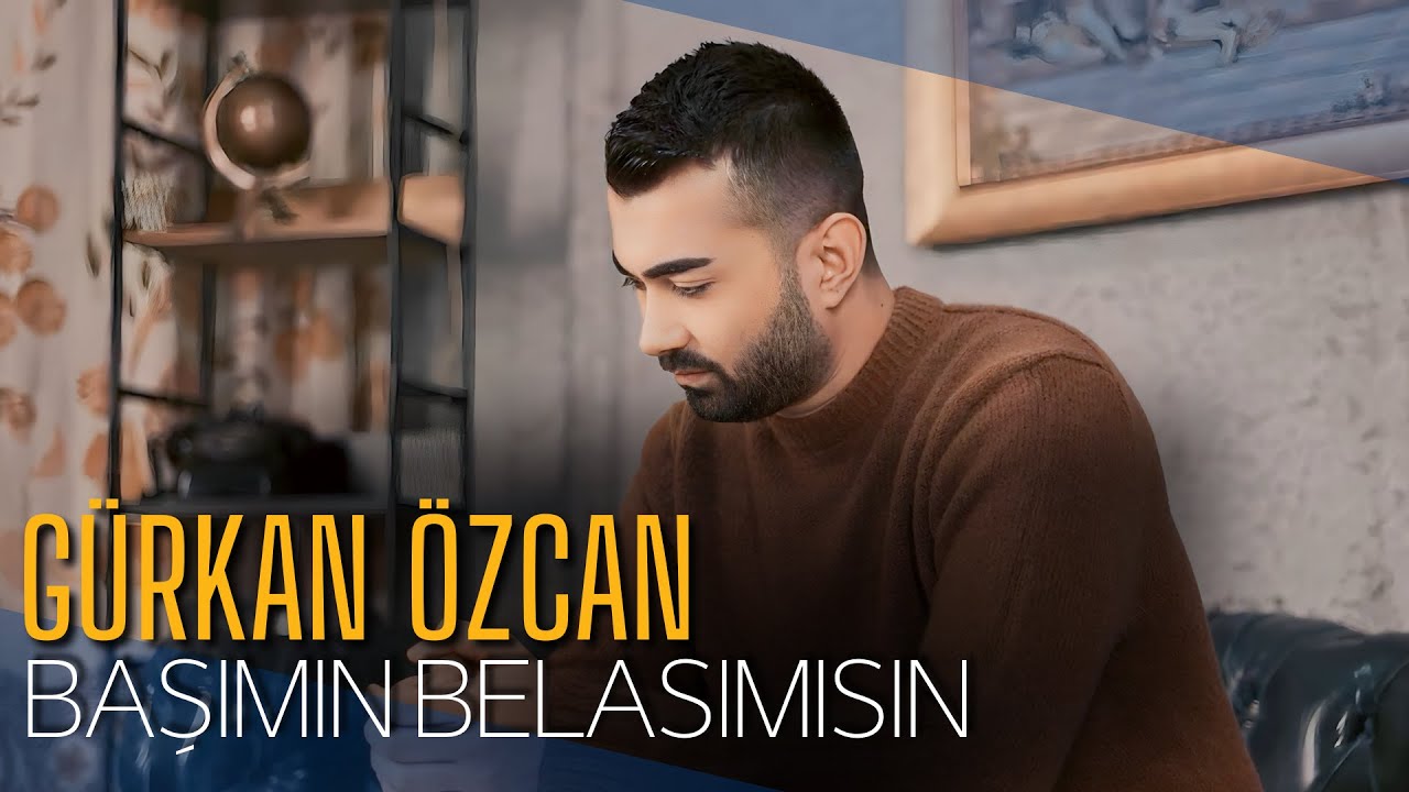 Gürkan Özcan - Başımın Belasımısın (2023 Official Audio)