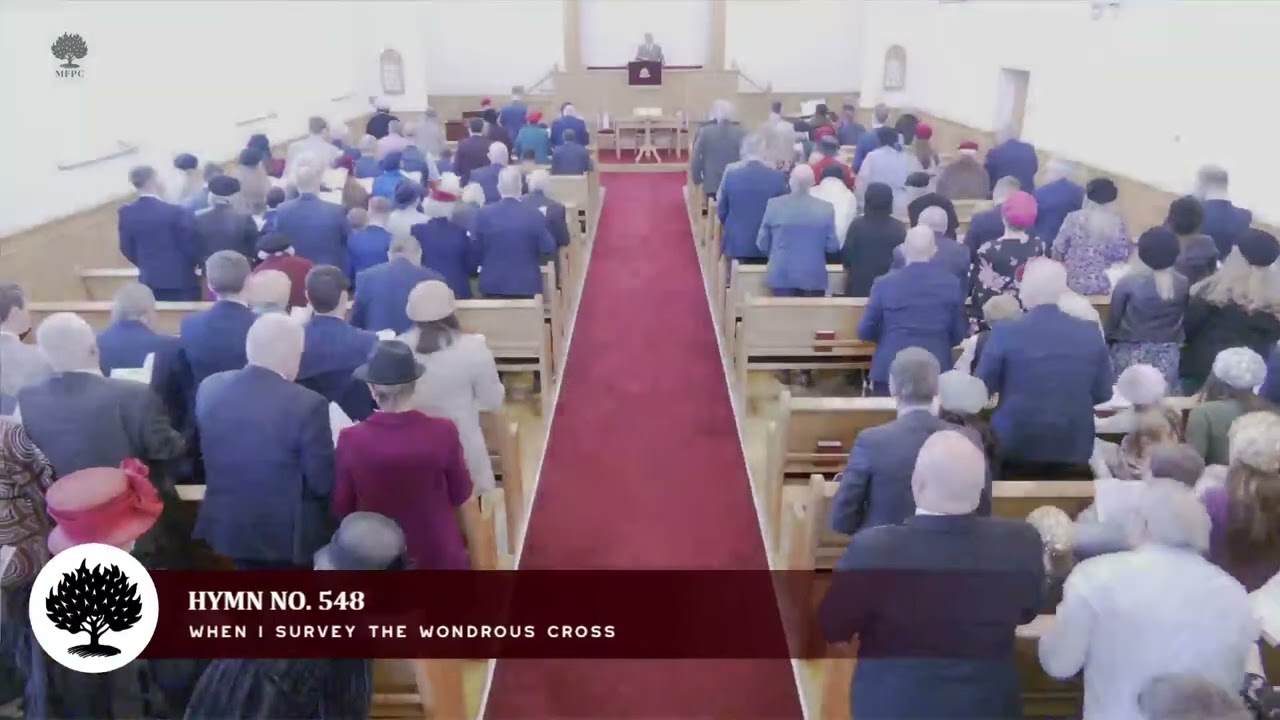 LORD's Day Morning Worship Service - 8th February 2026