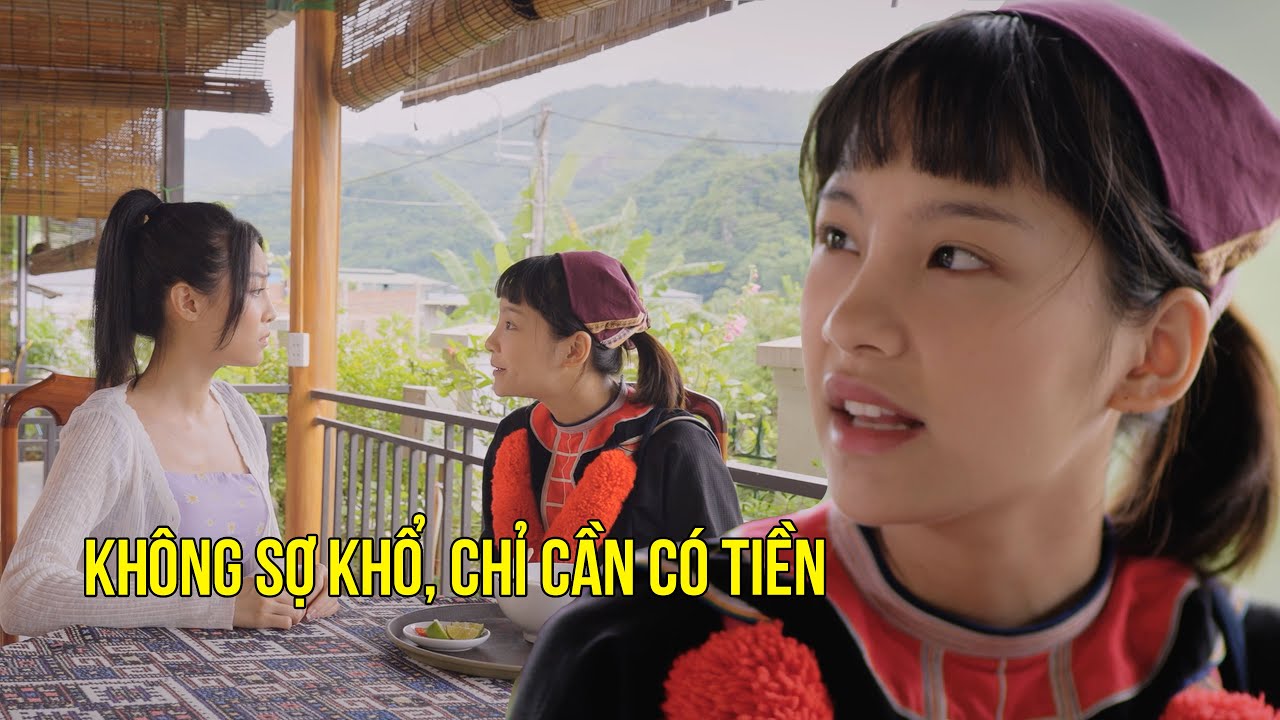 Đi Giữa Trời Rực Rỡ | Cô gái bản nhờ bạn giới thiệu việc làm để có tiền trả nợ