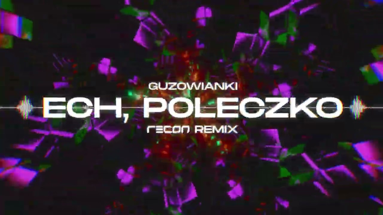 Guzowianki - Ech, poleczko (RECON Remix)