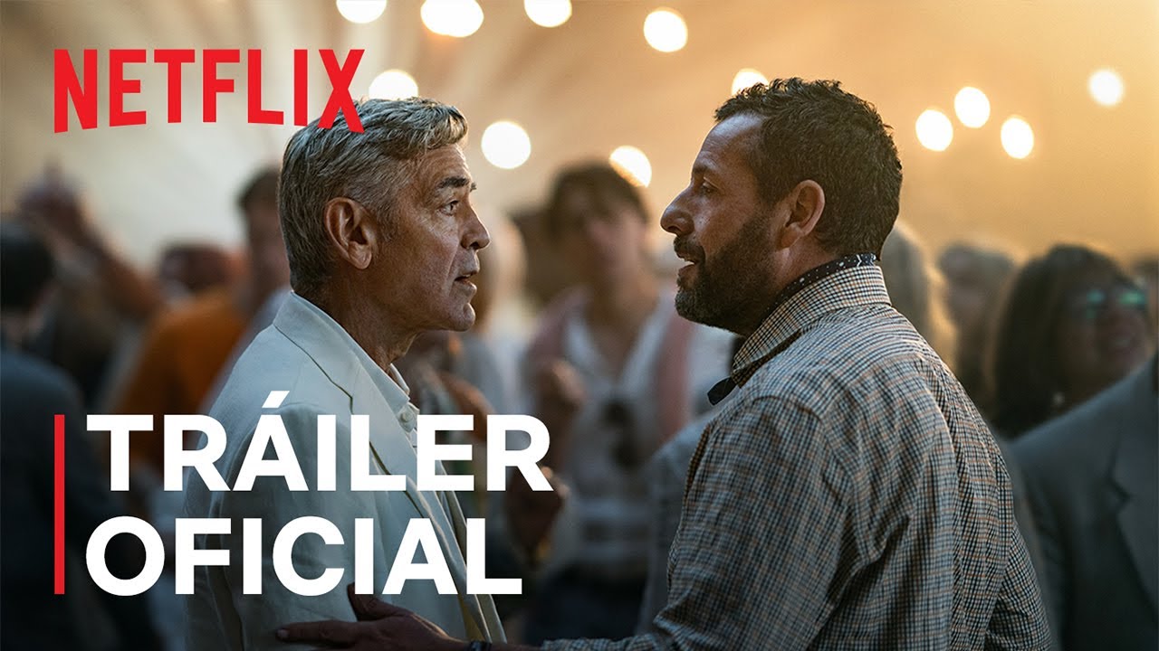 Jay Kelly | Tr&aacute;iler oficial | Netflix Espa&ntilde;a
