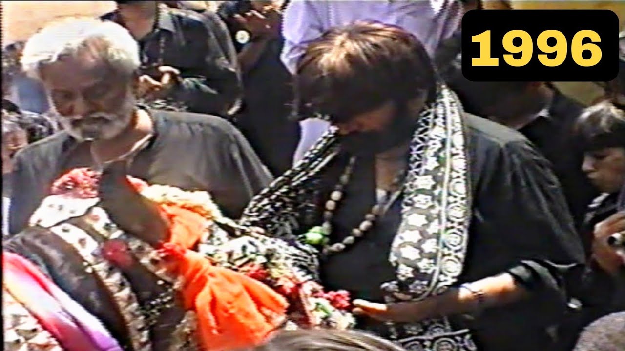 Willayat Ali Shah Jo Pir | 1996 |  Hyderabad Sindh 🇵🇰