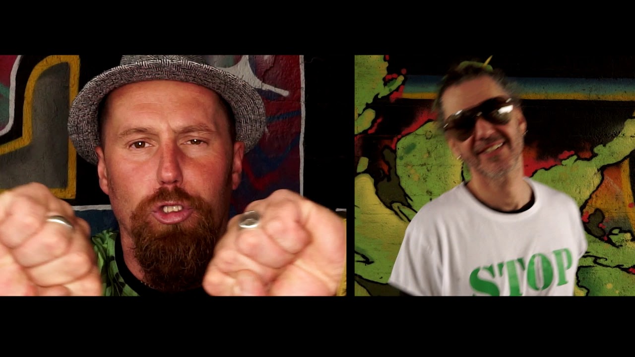 RIGA Reggae - Zvans Pie Durvīm (Official Video)