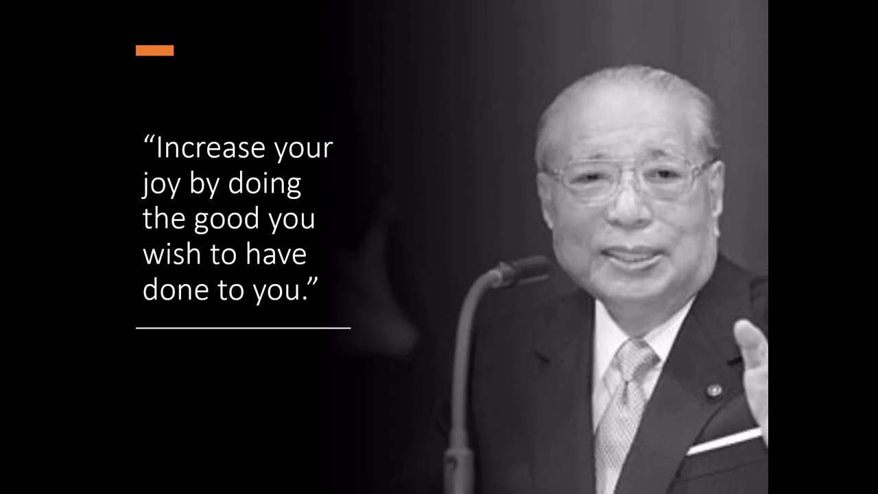 Top 10 Guidances by Daisaku Ikeda - Sensei || Soka Gakkai || Motivational Quote || Dare to Do