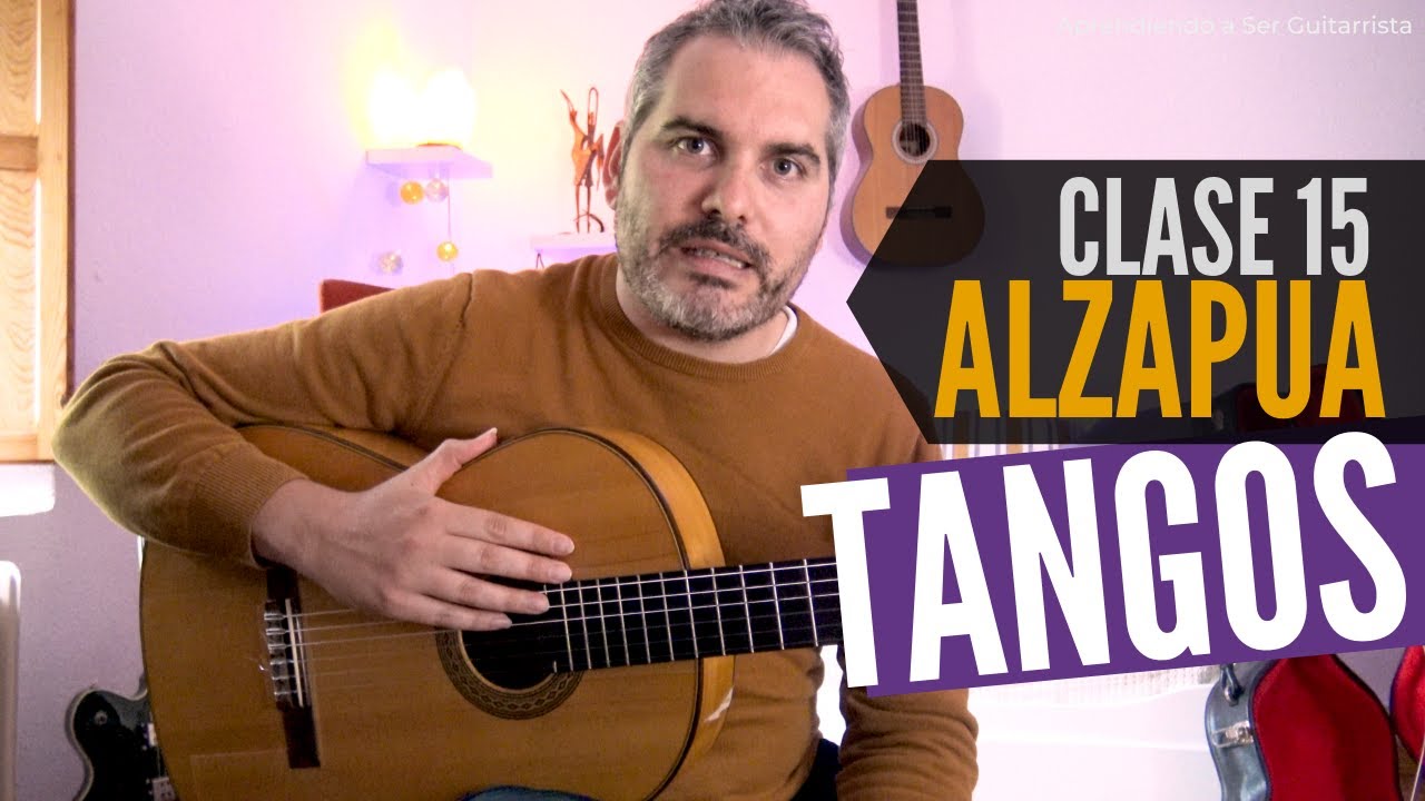 Alzapua por tangos - Clase Nº 15