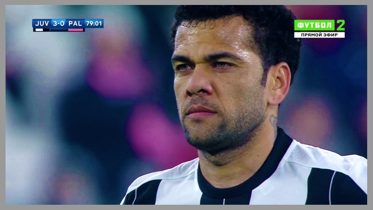 Dani Alves vs Palermo (Home) 17/02/2017 | HD