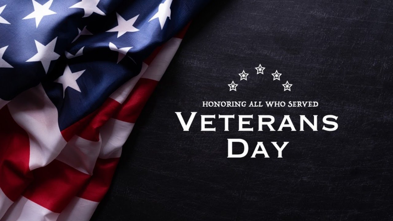 NEMS Veterans Day Program 2021