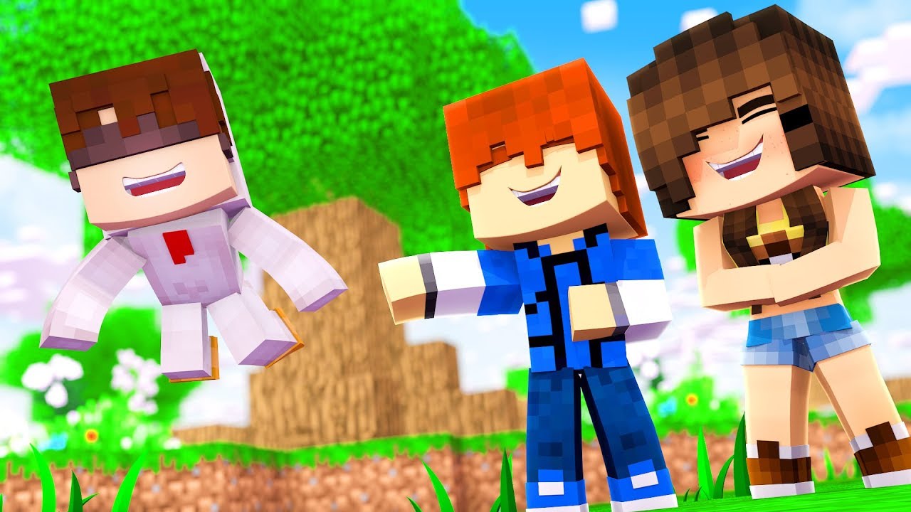Minecraft Daycare -SABRE IS BACK !? (Minecraft Roleplay)