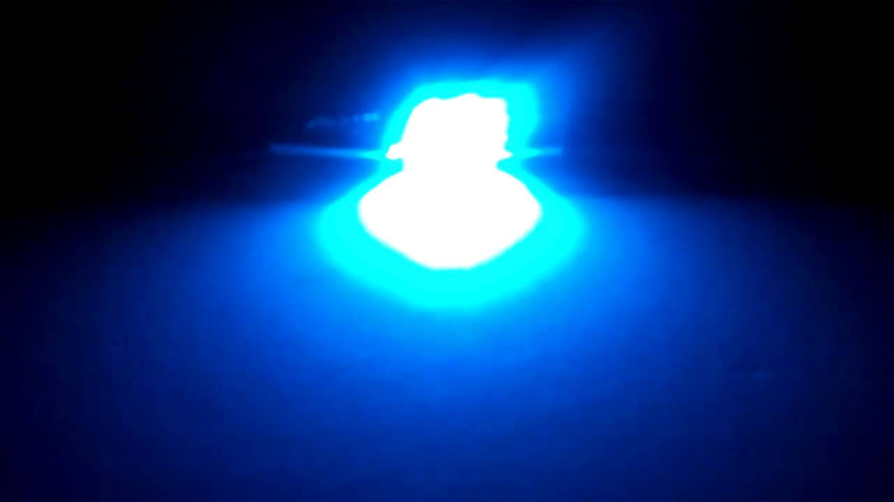LEDbulbz : BLUE 